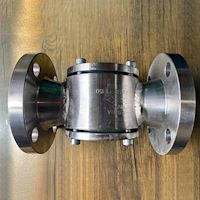 ساید گلاس استیل 316 - کلاس 150 گسترا